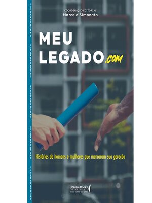 cover image of Meu legado.com